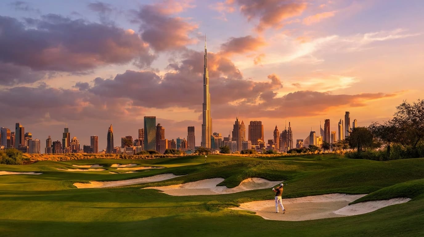 Emirates Golf Society