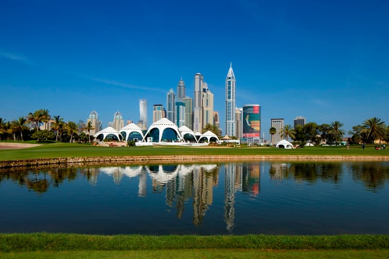 Emirates Golf Club